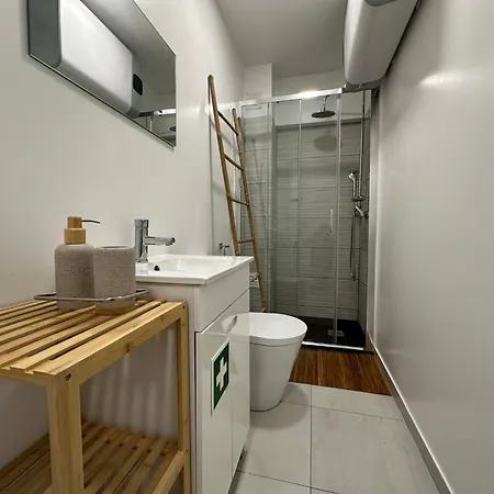 Refugio Do Bairro No Centro Historico Lägenhet