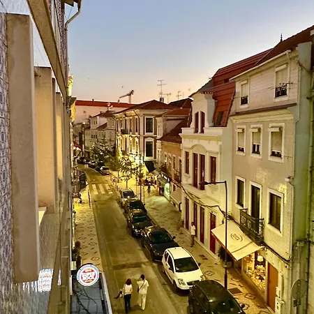 Refugio Do Bairro No Centro Historico