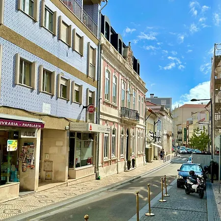 Refugio Do Bairro No Centro Historico Lägenhet *