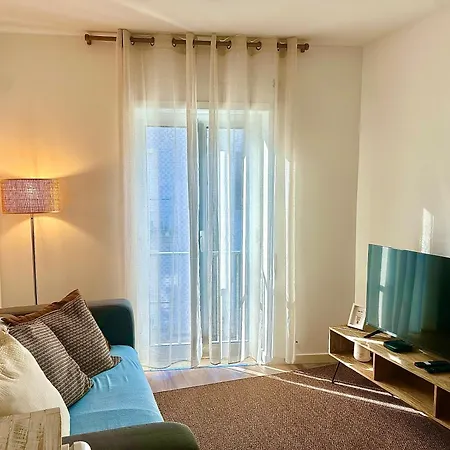 Lägenhet Refugio Do Bairro No Centro Historico Aveiro