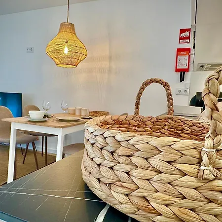 Appartamento Refugio Do Bairro No Centro Historico Aveiro