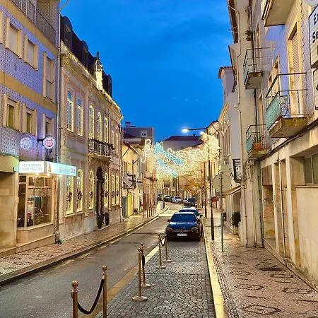 Lägenhet Refugio Do Bairro No Centro Historico Aveiro